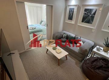 Apartamento · 33m² · 1 Quarto · 1 Vaga · Flat com ótimo preço no bairro Perdizes. Confira!