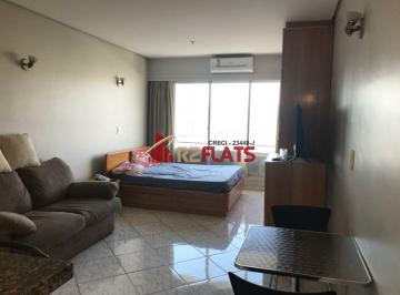 Apartamento · 33m² · 1 Quarto · 1 Vaga · Flat com ótimo preço no bairro Perdizes. Confira!