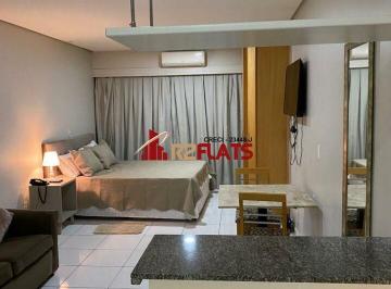 Apartamento · 33m² · 1 Quarto · 1 Vaga · Flat com ótimo preço no bairro Perdizes. Confira!