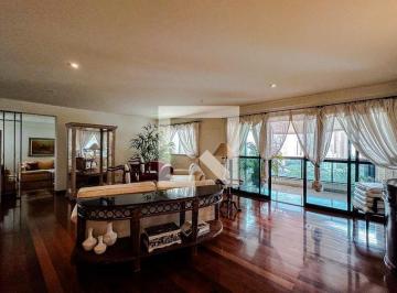 Apartamento · 375m² · 4 Quartos · 5 Vagas · Apartamento à Venda - Jardim Anália Franco, 4 Quartos,  375 m² - São Paulo
