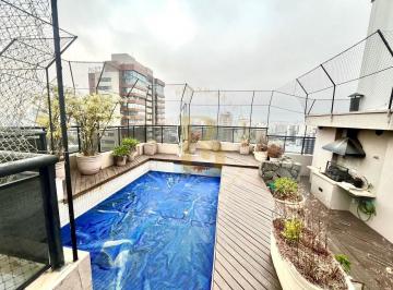 Apartamento · 300m² · 4 Quartos · 3 Vagas · Um Novo Padrão de Morar: Cobertura com Lazer Privativo