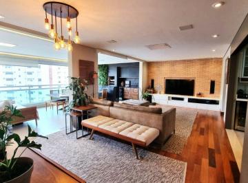 APARTAMENTO-169-M²-VILA-MARIANA-COM-VARANDA-GOURMET · Apartamento com varanda gourmet, 3 suites/3 vagas na Vila Mariana - 169m²