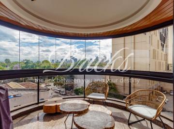 Apartamento · 260m² · 4 Quartos · 4 Vagas · APARTAMENTO VENDA JARDIM AMÉRICA - JUNTO AO PAULISTANO