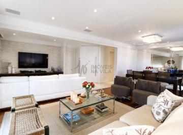 Imoveis-na-vila-apartamento-3-suites-4-vagas-vila-mariana · Apartamento Reformado Cyrela -165 m² úteis - Andar alto - 3 suítes - 4 vagas + depósito - Vista 360°