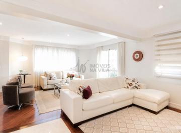 Imoveis-na-vila-apartamento-3-suites-4-vagas-vila-mariana · Apartamento Reformado Cyrela -165 m² úteis - Andar alto - 3 suítes - 4 vagas + depósito - Vista 360°