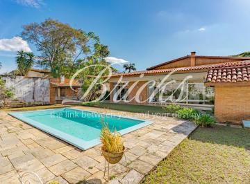 Casa · 589m² · 3 Quartos · 6 Vagas · CASA TÉRREA À VENDA 3 SUITES 5 VAGAS DE GARAGEM - BROOKLIN PAULISTA