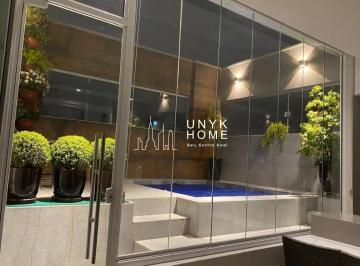 Apartamento · 175m² · 3 Quartos · 3 Vagas · Cobertura Na Mooca com 3 suítes e Piscina privativa