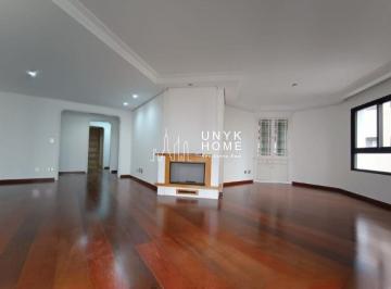 Apartamento · 193m² · 3 Quartos · 3 Vagas · Apartamento para locação com 3 suítes em Perdizes