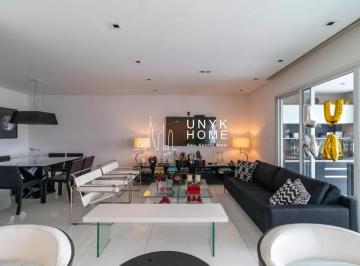 Apartamento · 206m² · 3 Quartos · 3 Vagas · Apartamento Mobiliado com 3 suítes e Vareanda Gourmet