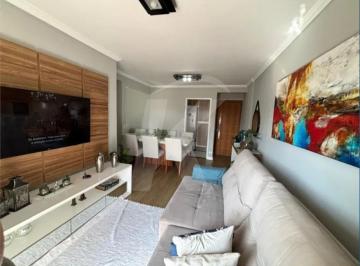 Apartamento · 72m² · 3 Quartos · 1 Vaga · Apartamento 3 quartos 1 vaga 72m² próximo da Av. Braz Leme