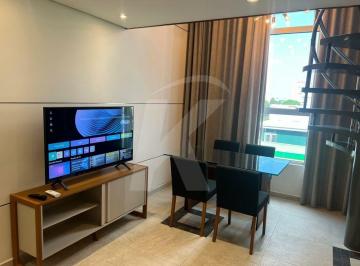Apartamento · 50m² · 1 Quarto · 1 Vaga · Loft Moderno à Venda no Residencial Loft One ? 50m², 1 Dormitório e 1 Vaga Santana