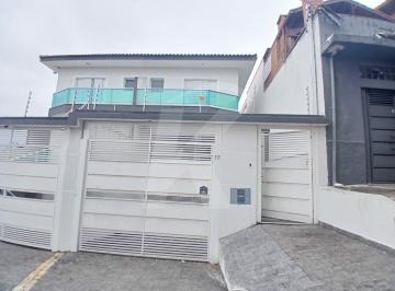 Casa · 280m² · 3 Quartos · 6 Vagas · Novo sobrado 3 quartos, 1 suíte, 5 banheiros, 6 vagas, alto padrão com 280m² Vila Mazzei