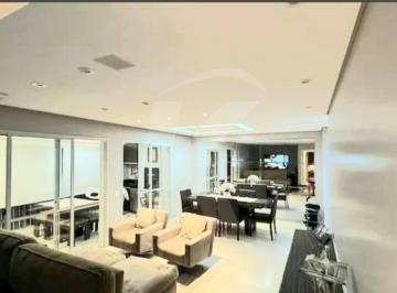 Apartamento · 142m² · 3 Quartos · 3 Vagas · Apartamento de alto padrão, mobiliado, 142m2, 3 suítes, 3 vagas, varanda Gourmet no Lauzane
