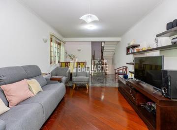 Casa · 196m² · 3 Quartos · 4 Vagas · Campo Grande: Sobrado com 196 m² com 3 dormitórios sendo 1 suíte, 4 vagas.