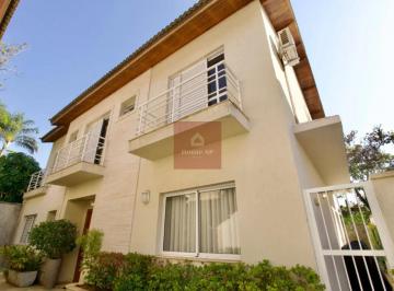 Casa · 436m² · 4 Quartos · 6 Vagas · Casa/Sobrado à venda em condomínio no Campo Belo 436 m² | 4 suítes | 6 vagas