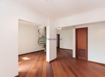 Apartamento · 187m² · 2 Quartos · 3 Vagas · Cobertura a venda em Moema ìndios, fora da rota de aviao, com 187m², 2 dormitórios sendo 1 suite.