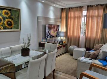 Apartamento · 65m² · 2 Quartos · 1 Vaga · Apartamento a Venda com 2 Quartos, 2 WCS, 1 Vaga de garagem, Vila Gumercindo