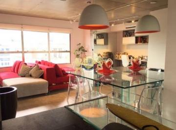 Apartamento · 90m² · 1 Quarto · 2 Vagas · Flat para alugar - Edifício Maxhaus Berrini