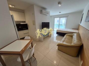 Apartamento · 37m² · 1 Quarto · 1 Vaga · Flat para alugar no Itaim Bibi - Edifício Loft JCP