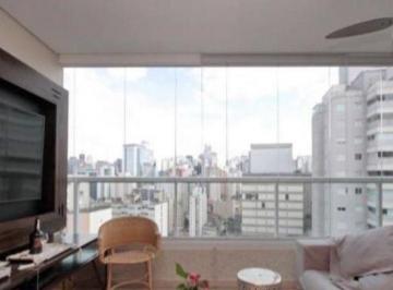 Apartamento · 63m² · 1 Quarto · 1 Vaga · Rarus Flats - Flat para venda - Edifício Zoom Paulista
