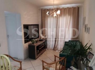 Apartamento · 50m² · 2 Quartos · 1 Vaga · Apartamento 02 Dormitorios em Interlagos