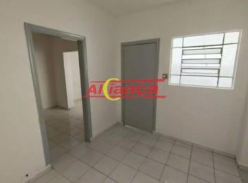 Casa · 40m² · 1 Quarto · CASA 40M² COM 1 QUARTO PARA LOCAÇÃO - CENTRO - GUARULHOS/SP