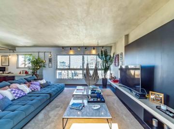 Apartamento · 240m² · 2 Quartos · 2 Vagas · Pinheiros | Cobertura bacana, com planta aberta e muita luz natural!