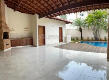 Casa · 410m² · 3 Quartos · 3 Vagas · Casa Residencial 03 dormitórios - Condomínio Damha III