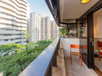 1 · Apartamento à venda Moema Pássaros, 155 m², 4 quartos sendo 3 suítes, 2 vagas