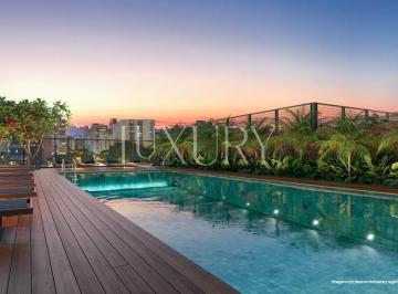1 · Apartamento com 317 m², 3 quartos sendo 3 suítes à venda no bairro Indianópolis.