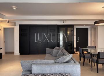 1 · Apartamento com 158 m², 3 quartos sendo 3 suítes à venda no bairro Itaim Bibi.