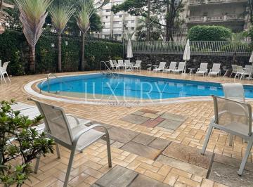 1 · Apartamento à Venda em Higienópolis, 134 m², 3 quartos sendo 1 suíte , 1 vaga