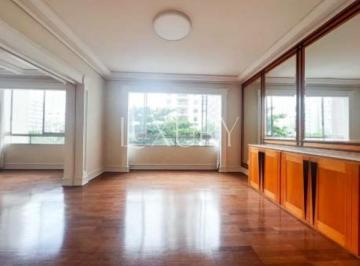 1 · Apartamento para Alugar em Higienópolis, 218 m², 5 quartos sendo 2 suítes, 2 vagas