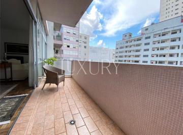 1 · Apartamento à venda em Higienópolis,  193 m², 3 quartos sendo 1 suíte , 1 vaga