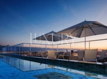 1 · Apartamento à Venda ou para Alugar na Vila Clementino, 112 m², 2 suítes , 2 vagas