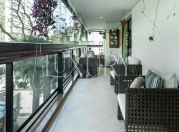 1 · Apartamento Reformado à Venda no Campo Belo, 243 m², 4 quartos sendo 2 suítes , 4 vagas