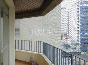 1 · Apartamento para Alugar no Jardim Paulista, 220 m², 4 suítes , 3 vagas