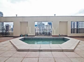 1 · Cobertura a venda no Paraiso, 485 m², 4 quartos, 1 suite, 4 vagas, piscina privativa