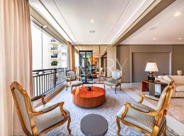 1 · Apartamento com 502 m², 4 quartos sendo 4 suítes à venda no bairro Jardim América.