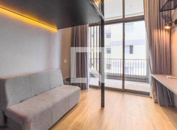 Apartamento · 28m² · 1 Quarto · Apartamento para Aluguel - Vila Mariana, 1 Quarto,  28 m² - São Paulo