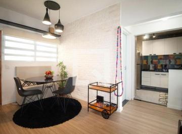 Apartamento · 55m² · 2 Quartos · 1 Vaga · Apartamento para Aluguel - Vila Madalena, 2 Quartos, 55 m² - São Paulo