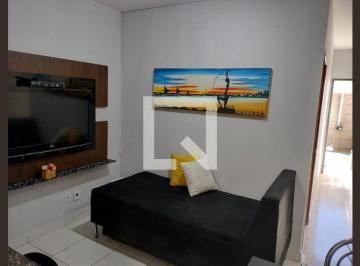 Casa · 40m² · 1 Quarto · 1 Vaga · Casa para Aluguel - Parque Real de Goiânia, 1 Quarto,  40 m² - Aparecida de Goiânia