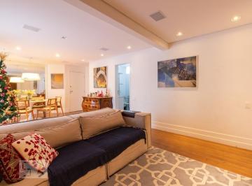 Apartamento · 128m² · 3 Quartos · 2 Vagas · Apartamento para Aluguel - Moema, 3 Quartos,  128 m² - São Paulo