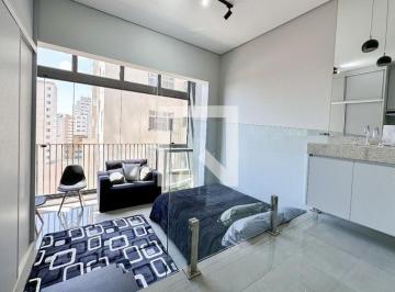 Apartamento · 26m² · 1 Quarto · Apartamento à Venda - Perdizes, 1 Quarto,  26 m² - São Paulo