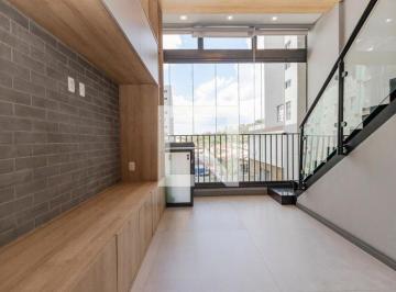 Apartamento · 32m² · 1 Quarto · Apartamento à Venda - Chácara Santo Antonio, 1 Quarto,  32 m² - São Paulo