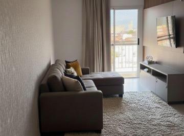 Apartamento · 90m² · 3 Quartos · 2 Vagas · Condomínio Ville Di Itália - Apartamento Padrão Condomínio Torres Ville D' Itália