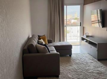 Apartamento · 90m² · 3 Quartos · 2 Vagas · Condomínio Ville Di Itália - Apartamento Padrão Condomínio Torres Ville D' Itália