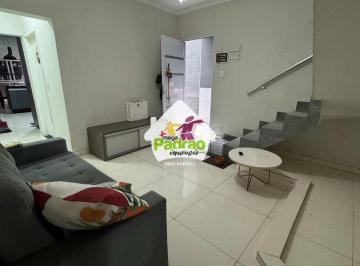 Casa · 125m² · 3 Quartos · 3 Vagas · Sobrado com 3 quartos, Cocaia, Guarulhos - R$ 600 mil, Cod: 10823