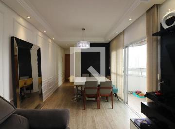 Apartamento · 82m² · 3 Quartos · 2 Vagas · Apartamento à Venda - Vila Lusitânia, 3 Quartos,  82 m² - São Bernardo do Campo