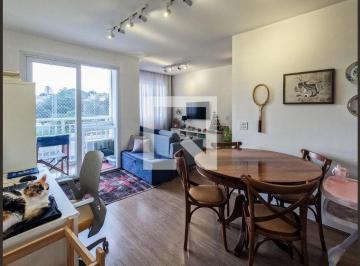 Apartamento · 58m² · 2 Quartos · 1 Vaga · Apartamento à Venda - Freguesia do Ó, 2 Quartos,  58 m² - São Paulo
